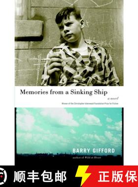 【3-4周达】Memories from a Sinking Ship [9781583228753]