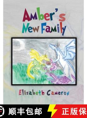 【3-4周达】Amber's New Family [9781955363020]