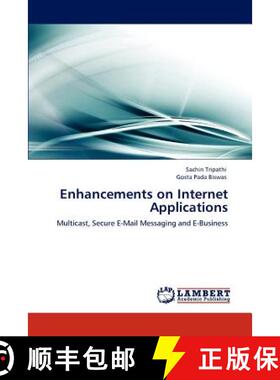 预订 Enhancements on Internet Applications [9783845443218]