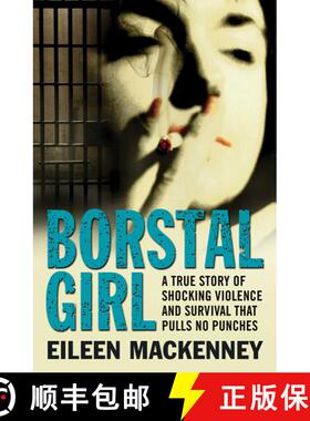 【3-4周达】Borstal Girl [9781849834759]
