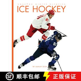 【3-4周达】Ice Hockey [9781682777602]
