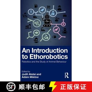 Introduction Robotics Animal 9781032023335 4周达 the and Ethorobotics Behaviour Study