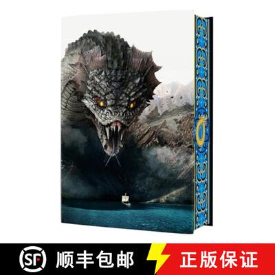 【3-4周达】The Fury of the Gods : the epic conclusion to the New York Times bestselling Bloodsworn saga [9780356528595]