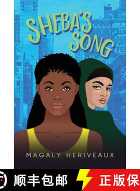 【3-4周达】Sheba's Song [9781684861118]