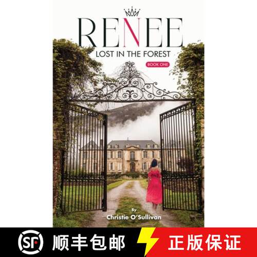 【3-4周达】RENEE: Lost in the Forest [9781836638452]