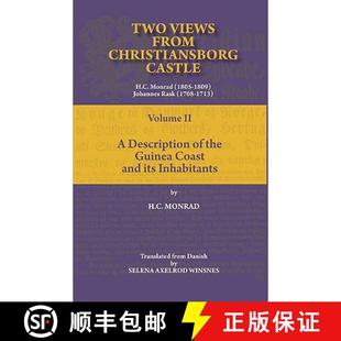 from Coast Guinea II. Description Castle Views its 9789988647773 Vol Two Christiansborg and the 3周达 Inh...