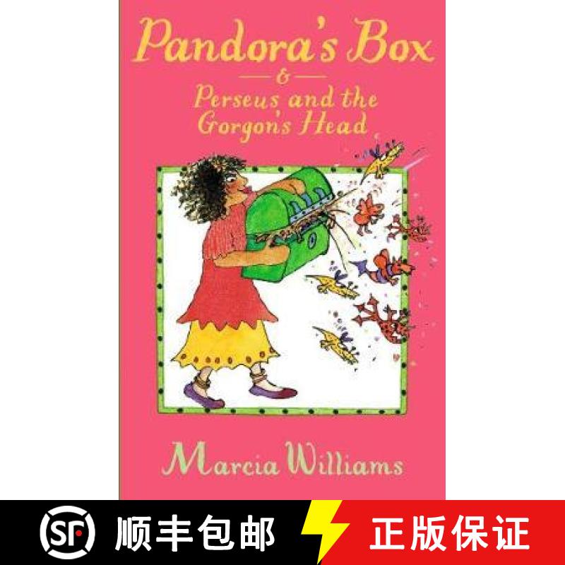 【2-3周达】Pandora's Box and Perseus and the Gorgon's Head [9781406371581]