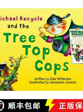 【3-4周达】Michael Recycle and the Tree Top Cops [9781613771617]