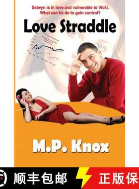 预订 Love Straddle [9780992462307]