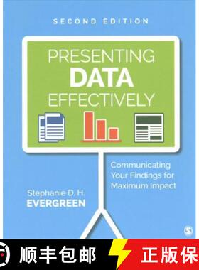预订 BUNDLE: Evergreen: Presenting Data Effectively 2e + Sue: Data Visualization & Presentation with ... [9781544317618]
