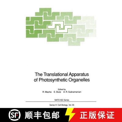 【3-4周达】The Translational Apparatus of Photosynthetic Organelles [9783642751479]