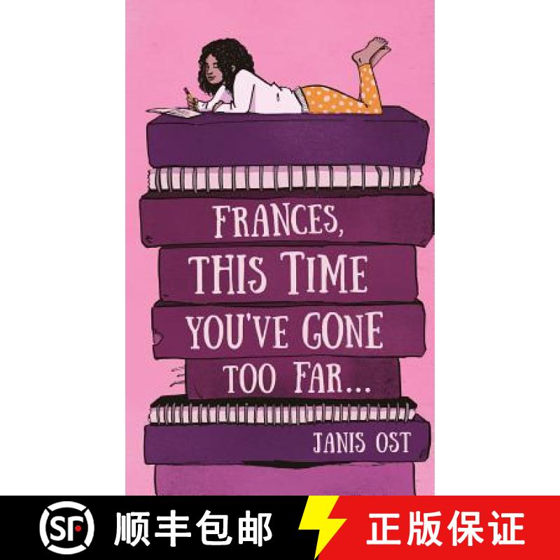 【3-4周达】Frances, This Time You've Gone Too Far [9781633372986]
