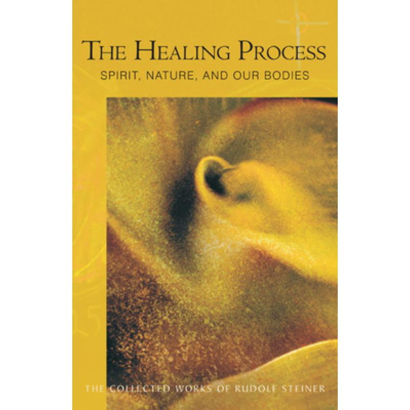 预订 the healing process: spirit, nature . [9780880106412]