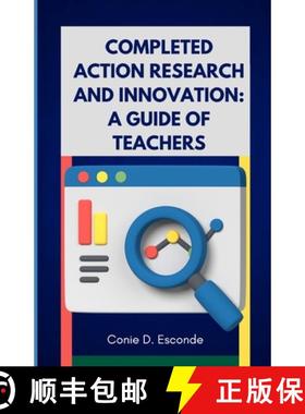 【3-4周达】Completed Action Research and Innovation: A Guide of Teachers [9786214951208]
