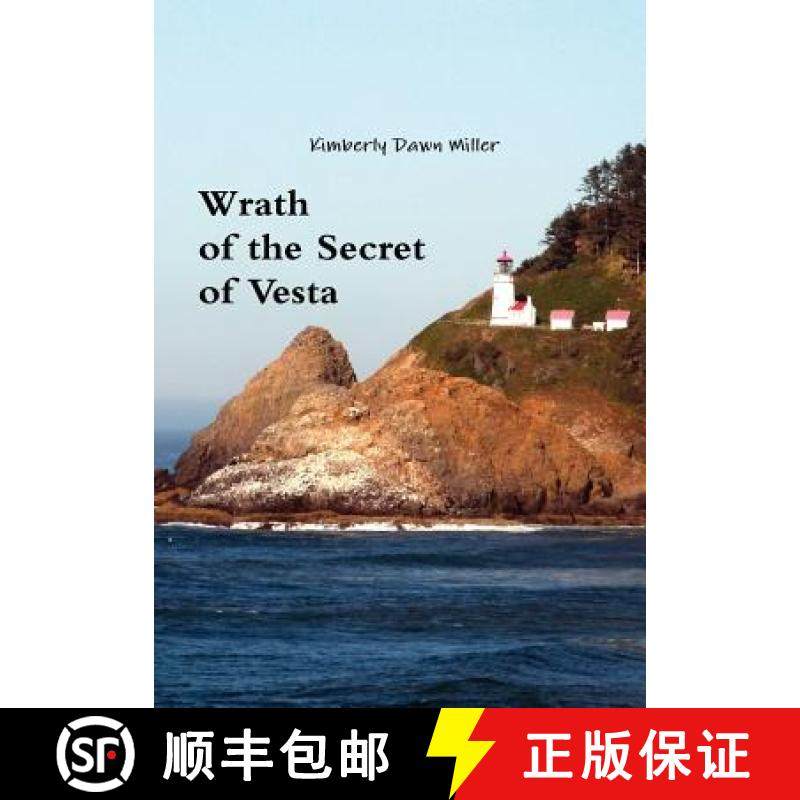 【3-4周达】Wrath of the Secret of Vesta [9781312965126]