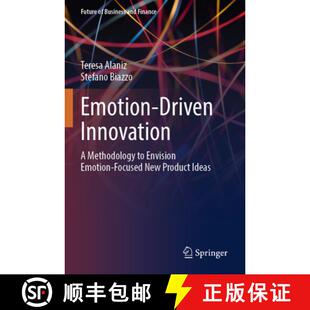 Driven Methodology Emotion Product 9783031498794 New Innovation 4周达 Envision Ideas Focused