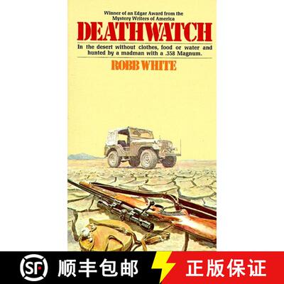 【3-4周达】Deathwatch [9780440917403]