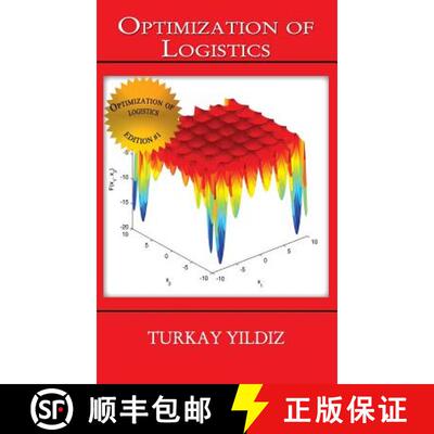 【3-4周达】Optimization of Logistics: Theory and Practice [9781329888906]