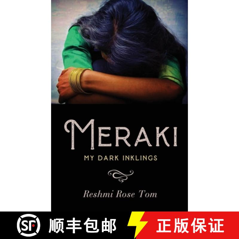 【3-4周达】Meraki : My Dark Inklings [9781638328704]