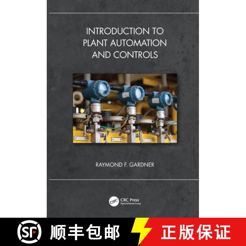 【3-4周达】Introduction to Plant Automation and Controls [9780367560928]