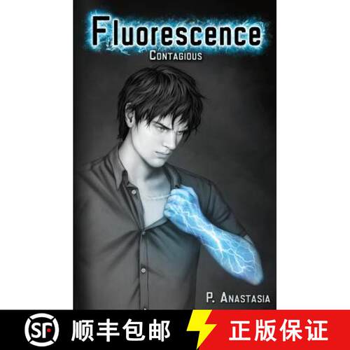 【3-4周达】Fluorescence: Contagious [9780986256721]
