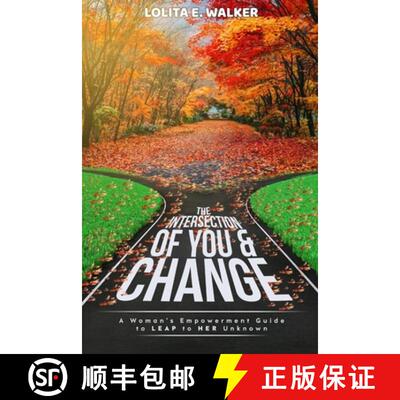 【3-4周达】The Intersection of You & Change [9781732792807]