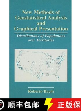 【3-4周达】New Methods of Geostatistical Analysis and Graphical Presentation: Distributions of Popula... [9780306455445]