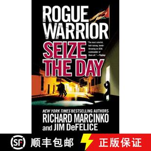 Rogue Warrior Seize Day 4周达 the 9781250302601