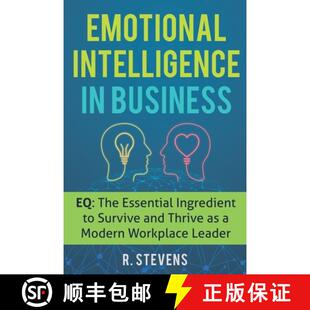The and Essential Ingredient Intelligence Business 9781951999056 ... Emotional Survive Thrive 4周达