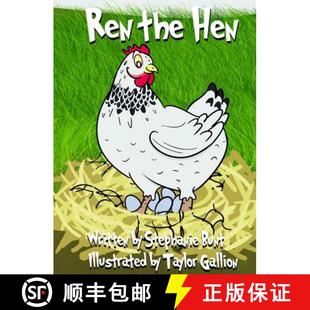 Hen Short 9781948863216 Ren Sound the 预订 Vowel