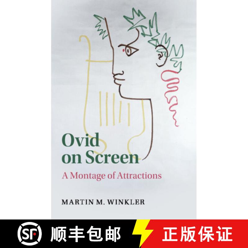【3-4周达】Ovid on Screen: A Montage of Attractions [9781108706957]