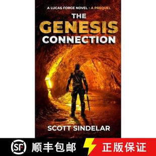 Forge The Prequel 预订 Novel 9781888774115 Connection Genesis Book Lucas