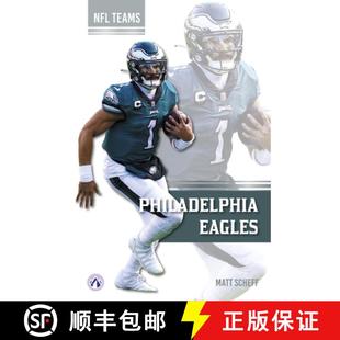 【3-4周达】Philadelphia Eagles [9798892501071]
