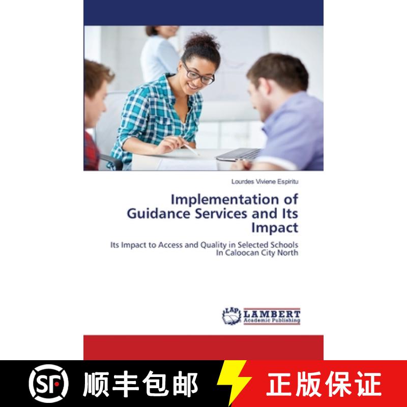 预订 Implementation of Guidance Services and Its Impact [9783330334908]