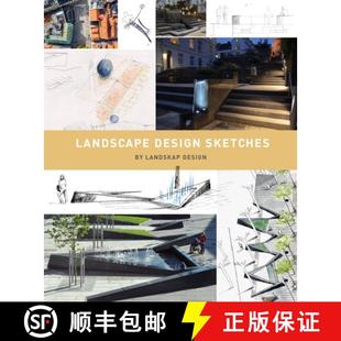 Landscape 3周达 9788499366432 Design Sketches