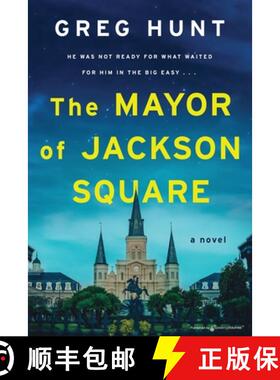 预订 The Mayor of Jackson Square [9781645409816]