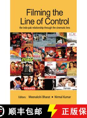 【3-4周达】Filming the Line of Control: The Indo-Pak Relationship through the Cinematic Lens [9780367273149]