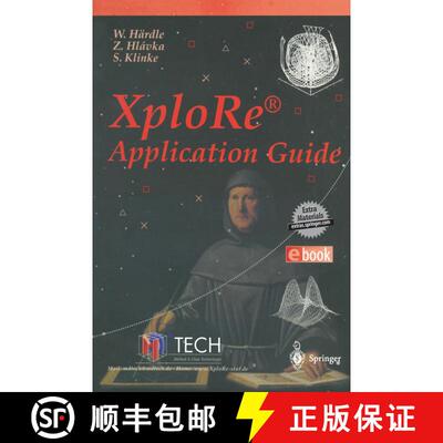 【3-4周达】Xplore(r) - Application Guide [With CDROM] [9783540675457]