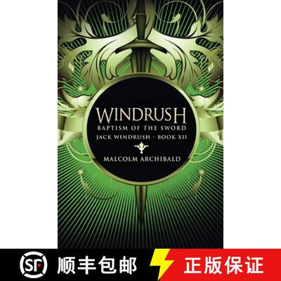 【3-4周达】Baptism Of The Sword [9784824155535]