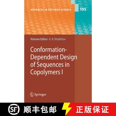 【3-4周达】Conformation-Dependent Design of Sequences in Copolymers I [9783540295136]