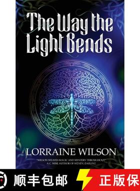 【3-4周达】The Way The Light Bends [9781913387181]