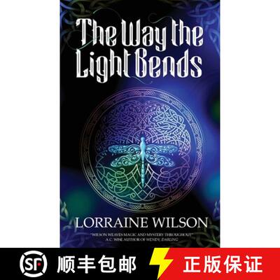 【3-4周达】The Way The Light Bends [9781913387181]