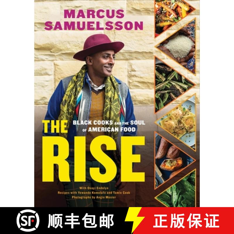 【3-4周达】The Rise : Black Cooks and the Soul of American Food: a Cookbook: Black Cooks and the Soul... [9780316480680]