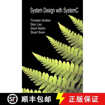 【3-4周达】System Design with SystemC (TM) [9781441952851]