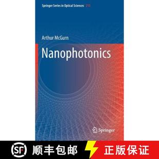 9783319770710 4周达 Nanophotonics