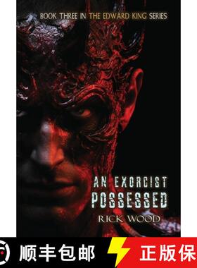 【3-4周达】An Exorcist Possessed [9781916705425]