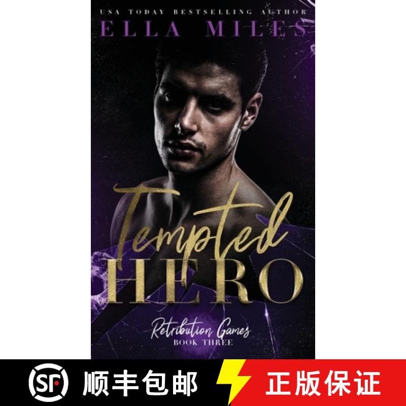 【3-4周达】Tempted Hero [9781956036022]