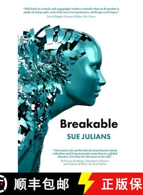 【3-4周达】Breakable [9781803697420]
