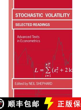 【3-4周达】Stochastic Volatility: Selected Readings [9780199257201]
