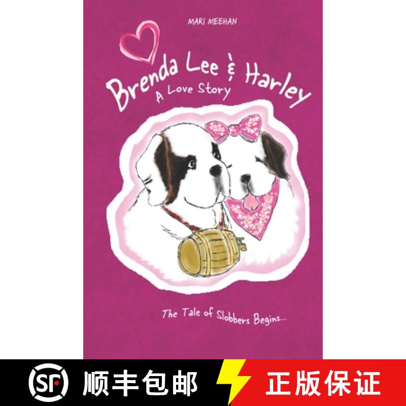 【2-3周达】Brenda Lee & Harley: A Love Story [9781733619943]
